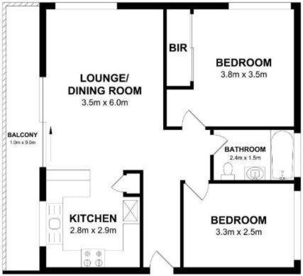 Chic Apartment Footsteps From Manly Beach Сідней Екстер'єр фото
