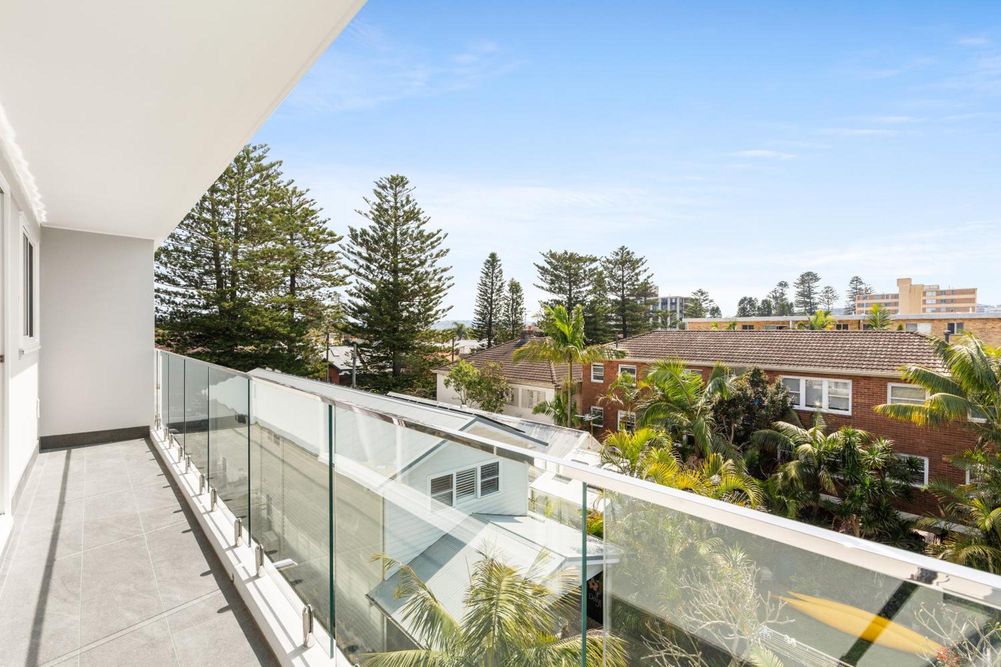 Chic Apartment Footsteps From Manly Beach Сідней Екстер'єр фото